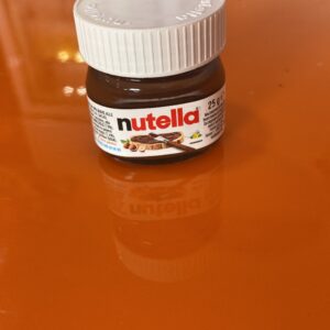 Nutella Jam