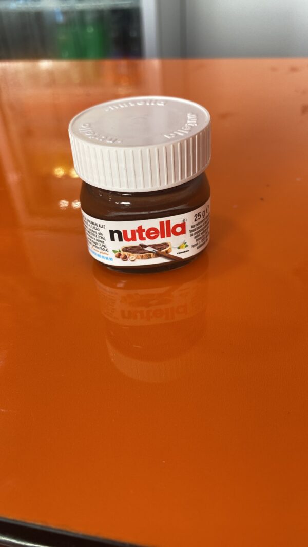 Nutella Jam