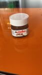 Nutella Jam