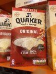 Quaker Original Oats