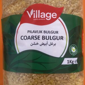 Coarse Bulgur