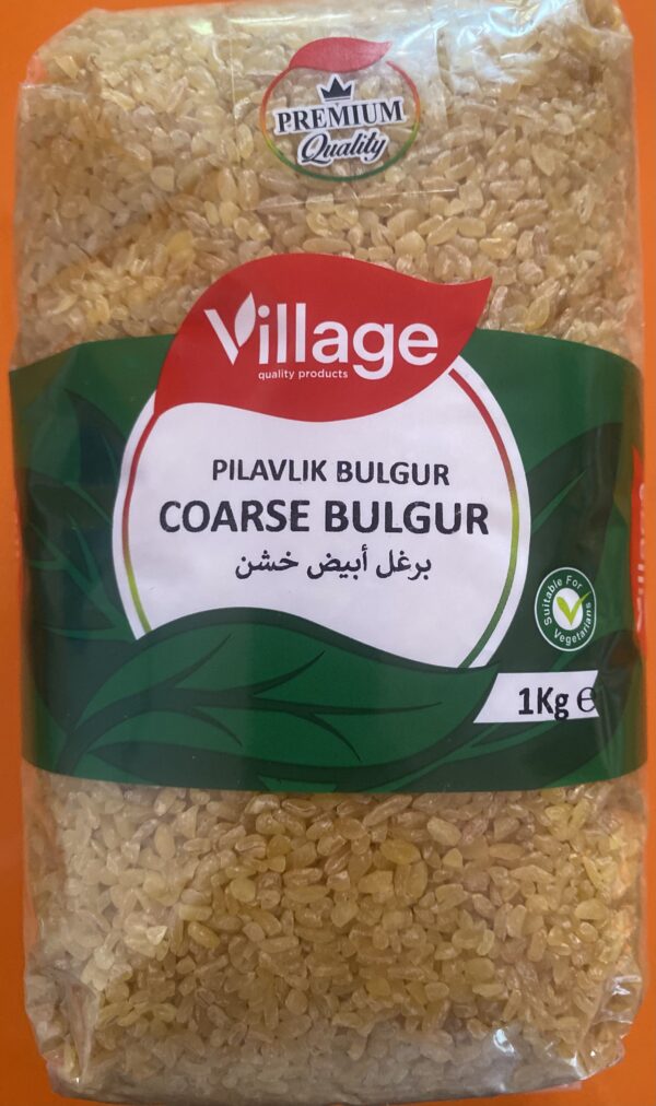 Coarse Bulgur