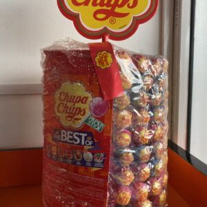 Chupa Chups Paper Stick Lollipops