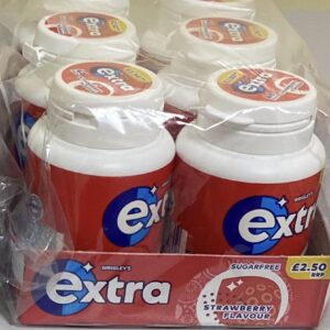 Extra Strawberry Gum