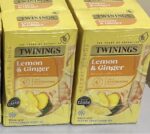 Twinings Lemon & Ginger Tea