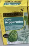 Twinings Pure Peppermint Tea