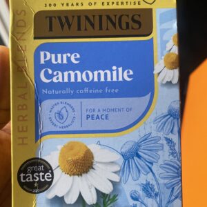 Twinings Pure Camomile Tea