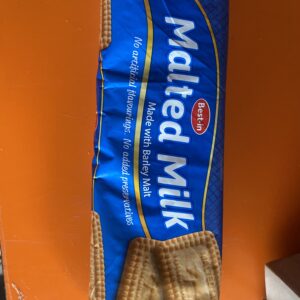 Malted Milk