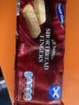 All Butter Shortbread