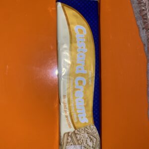 Custard Cream