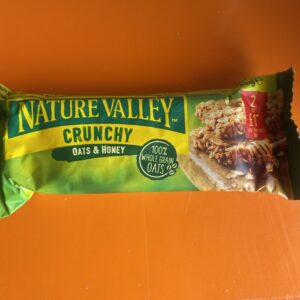 Nature Valley Crunchy Oats & Honey