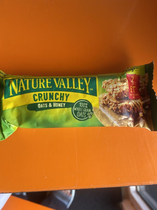 Nature Valley Crunchy Oats & Honey