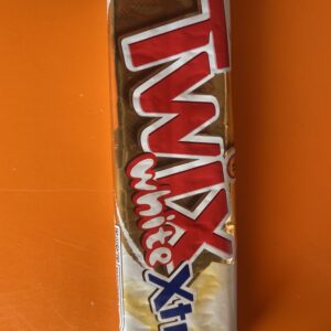 Twix White Xtra