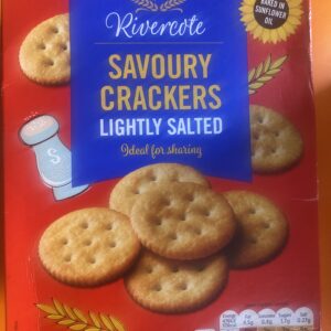 Savoury Crackers