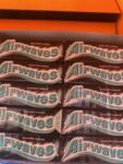 Airwaves Black Mint Gum