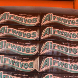 Airwaves Black Mint Gum