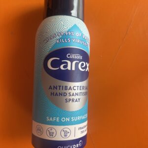 Carex Antibacterial Hand Sanitizer Spray
