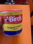 Bird's Custard