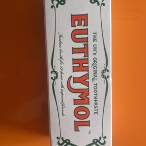 Euthymol toothpaste