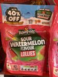 Rowntree's Sour Watermelon Sweets