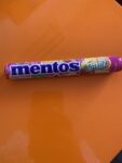 Mentos Chewy Dragees – Fruit Flavour
