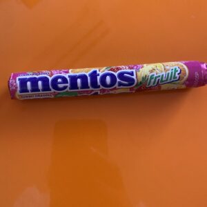 Mentos Chewy Dragees – Fruit Flavour