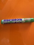 Mentos Chewy Dragees – Spearmint