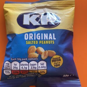 KP Salted Peanutss