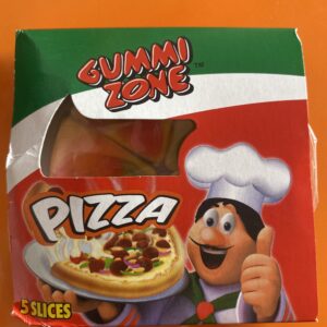 Gummi Zone Pizza