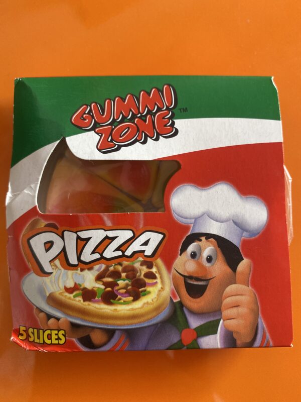 Gummi Zone Pizza