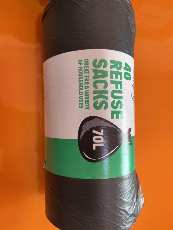 40 Refuse Sacks