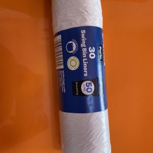 30 Swing Bin Liners