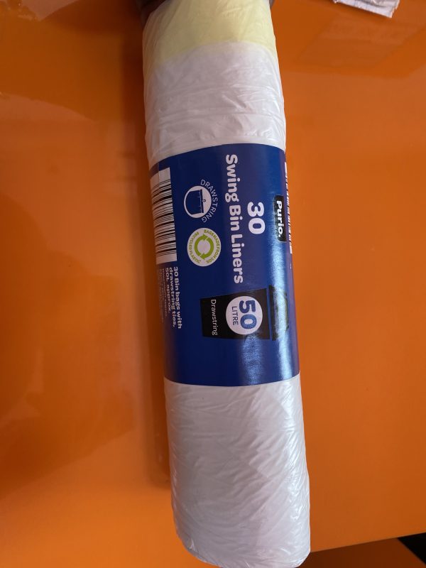 30 Swing Bin Liners
