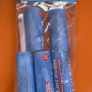 Lint Roller+4 Refills