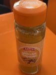 Batt's Ingredients Ground Turmeric