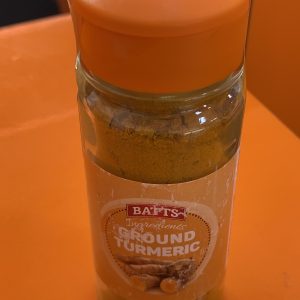 Batt's Ingredients Ground Turmeric