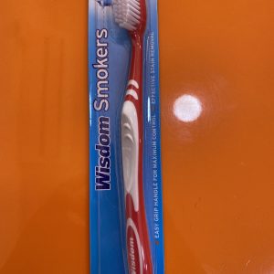 Wisdom Smokes Toothbrush