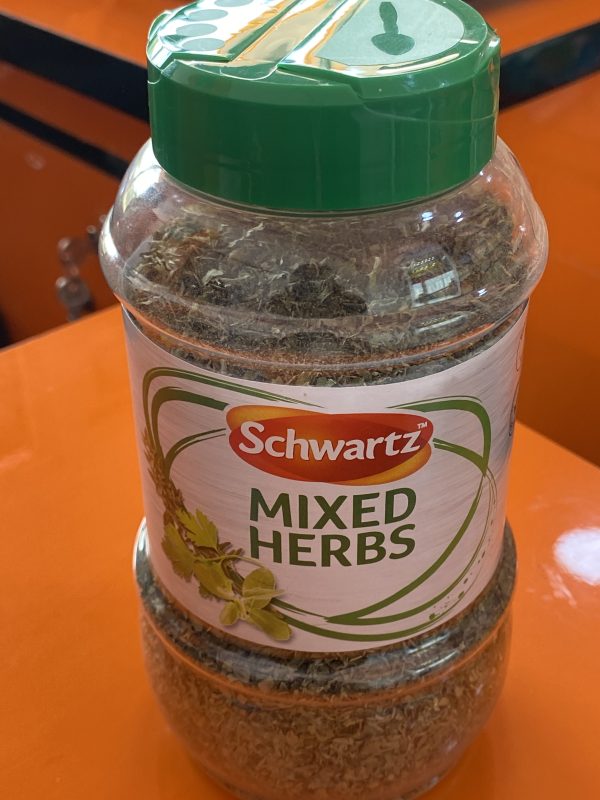 Schwartz Mixed Herbs