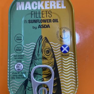 Skinless & Boneless Mackerel Fillets