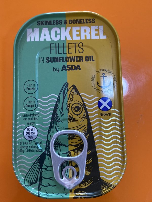 Skinless & Boneless Mackerel Fillets