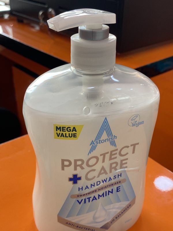 Protect+ Care handwash