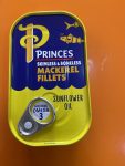 Skinless & Boneless Mackerel Sardines