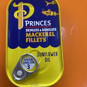 Skinless & Boneless Mackerel Sardines
