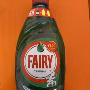 Fairy Liquid Soap