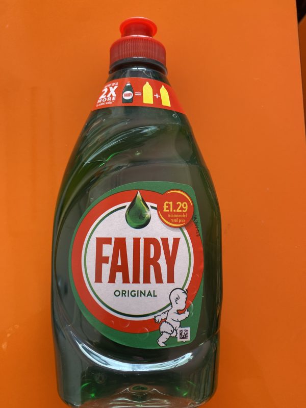 Fairy Liquid Soap