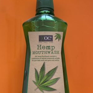 Hemp Mouthwash