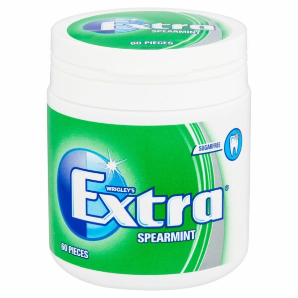 Extra Spearmint Gum